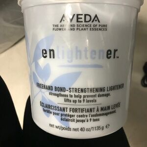 Aveda strengthening bonding enlightener